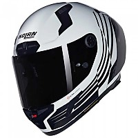 [해외]놀란 X-804 RS Ultra Carbon Ala 풀페이스 헬멧 9141452298 White / Black