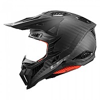 [해외]LS2 MX703 Carbon X-포스 Pro FIM 오프로드 헬멧 9141454357 Matt Carbon