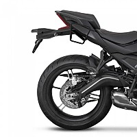 [해외]샤드 Qjmotor SRV 700 안장가방 장착 9140076403 Black