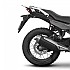 [해외]샤드 3P System Honda 750 ´23 사이드 케이스 장착 9140308735 Black