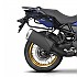 [해외]샤드 4P System Suzuki V-Strom 800 De ´23 사이드 케이스 장착 9140308738 Black