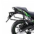 [해외]샤드 Kawasaki Versys 650 2015-2022 4P 사이드 케이스 장착 9140924159 Black