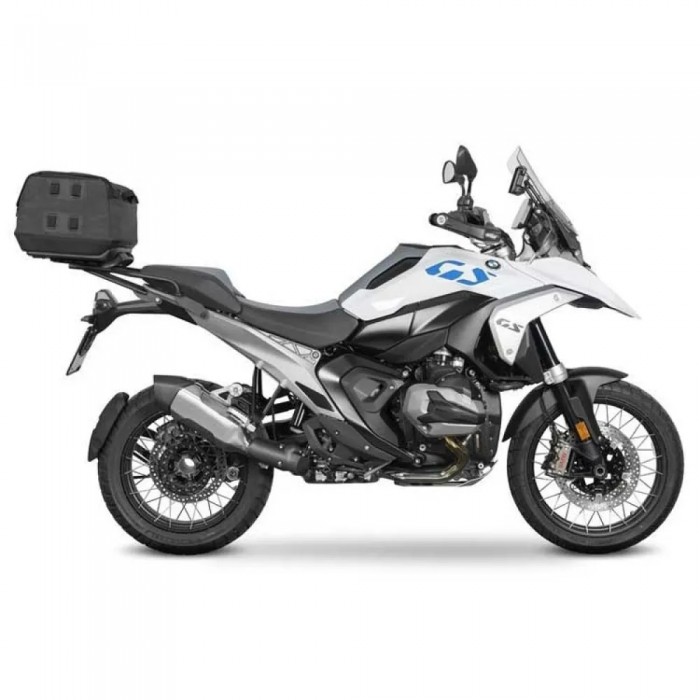 [해외]샤드 BMW R 1300 GS 2024 W0RG14ST 탑 케이스 후면 피팅 9141305014 Black