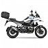 [해외]샤드 BMW R 1300 GS 2024 W0RG14ST 탑 케이스 후면 피팅 9141305014 Black