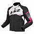 [해외]LS2 Textil Apex 자켓 9141426038 Black / White / Pink