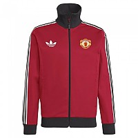 [해외]아디다스 Manchester United Originals 트랙 자켓 3141125054 Team Victory Red