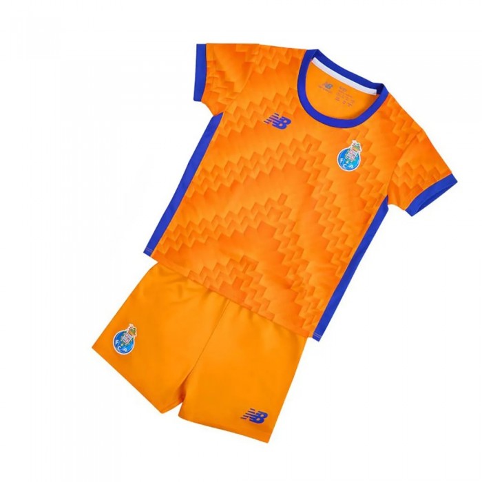 [해외]뉴발란스 FC Porto 주니어 원정 유니폼 3141148876 Away