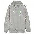 [해외]푸마 AC Milan 경기 전 자켓 3140939395 Flat Light Gray / Grape Mist