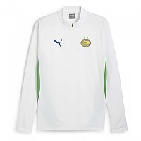 [해외]푸마 PSV Eindhoven 트레이닝 집업 스웨트셔츠 3140940362 White / Cobalt Glaze / Green