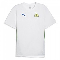 [해외]푸마 PSV Eindhoven 트레이닝 반팔 티셔츠 3140940366 White / Cobalt Glaze / Green