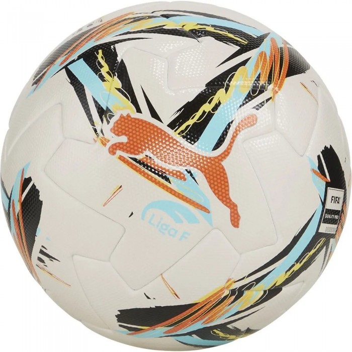 [해외]푸마 Orbita Liga Fifa Quality Pro 축구공 3140867011 White / Multicolor