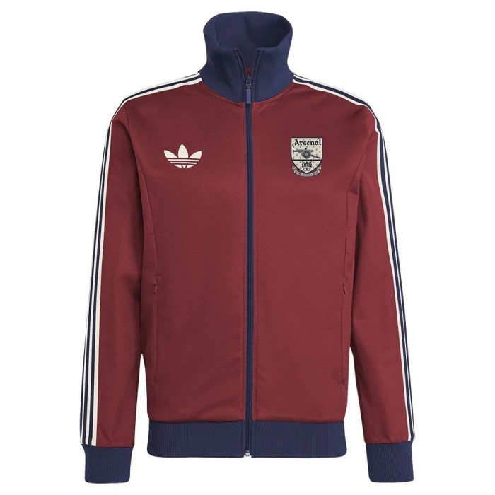 [해외]아디다스 Arsenal Originals 트랙 자켓 3141124854 Noble Maroon