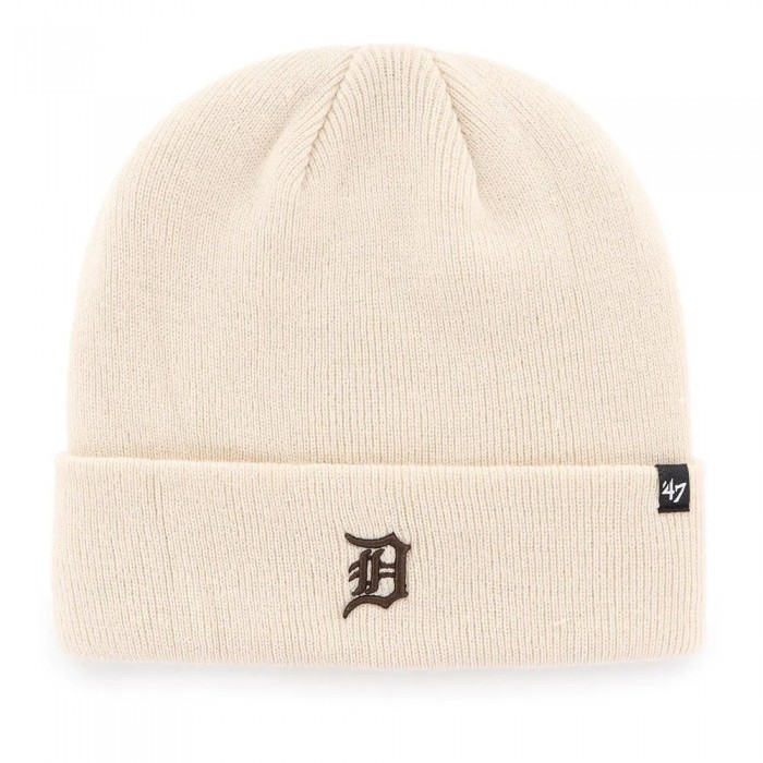 [해외]47 MLB Detroit Tigers Centerfield 비니 141311723 Natural