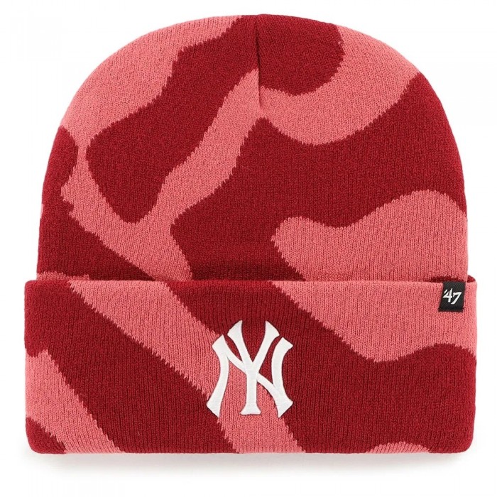 [해외]47 MLB New York Yankees Freeform 비니 141311922 Island Red