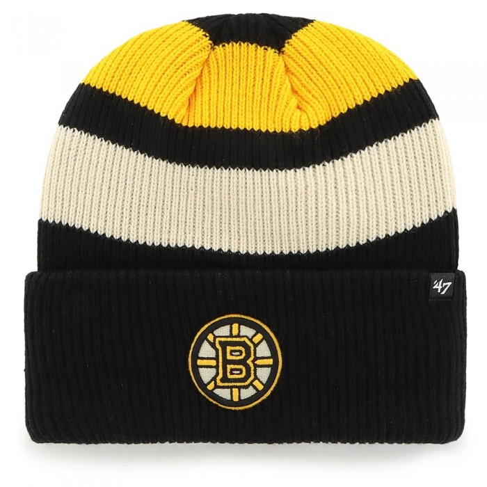 [해외]47 NHL Boston Bruins Clubhouse Jennings 비니 141312110 Black