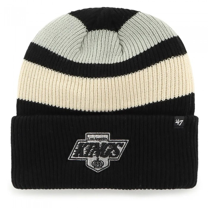 [해외]47 NHL La Kings Vintage Clubhouse Jennings 비니 141312156 Black