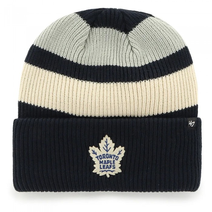 [해외]47 NHL Toronto Maple Leafs Clubhouse Jennings 비니 141312175 Navy