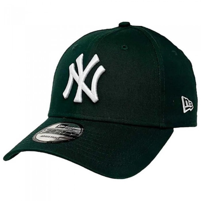 [해외]뉴에라 Nos League Ess 9Forty New York Yankees 모자 140595974 Dark Green