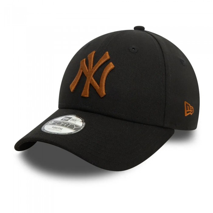 [해외]뉴에라 60580895 League Ess 9Forty New York Yankees 모자 141414546 Black