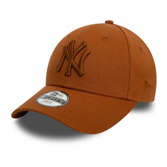 [해외]뉴에라 League Ess 9Forty New York Yankees 모자 141414661 Med Brown