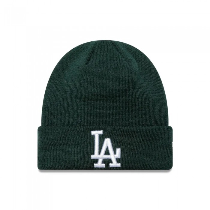 [해외]뉴에라 League Ess La Dodgers 비니 141414676 Dark Green