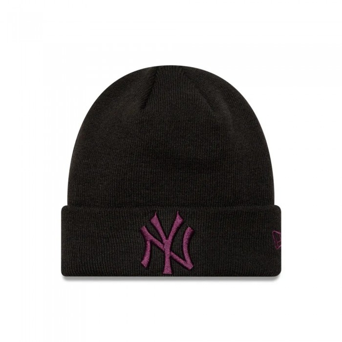 [해외]뉴에라 League Ess New York Yankees 비니 141414681 Black