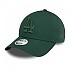 [해외]뉴에라 Metallic 9Forty La Dodgers 모자 141414698 Dark Green