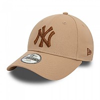 [해외]뉴에라 Metallic 9Forty New York Yankees 모자 141414702 Med Beige