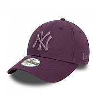 [해외]뉴에라 Metallic 9Forty New York Yankees 모자 141414704 Dark Purple