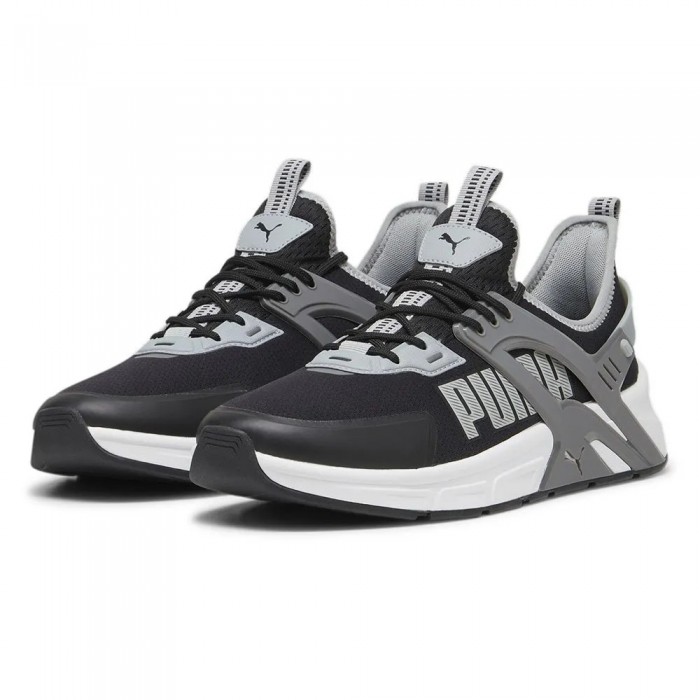 [해외]푸마 Pacer + 운동화 140935440 Black / Cool Mid Gray / Cool Dark Gray