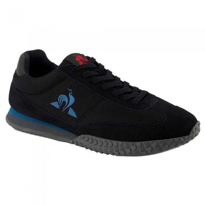 [해외]르꼬끄 2320400 Veloce Tricolore 운동화 140158845 Black / Blue Coral