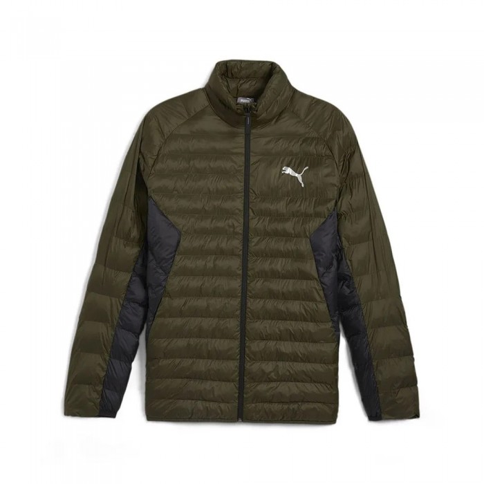 [해외]푸마 Packlite Primaloft 자켓 140940276 Dark Olive