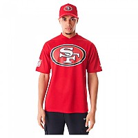 [해외]뉴에라 NFL Mesh San Francisco 49Ers 반팔 티셔츠 141414836 Red