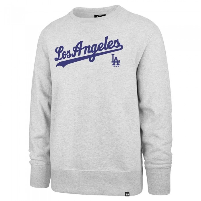 [해외]47 MLB Los Angeles Dodgers Imprint Burnside 스웨트셔츠 141311786 Cinderblock