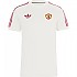 [해외]아디다스 Manchester United Originals 3 Stripes 반팔 티셔츠 141047347 Off White