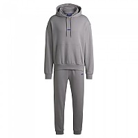 [해외]휴고보스 Tracksuit Nalonsonap 운동복 141499853 Open Grey