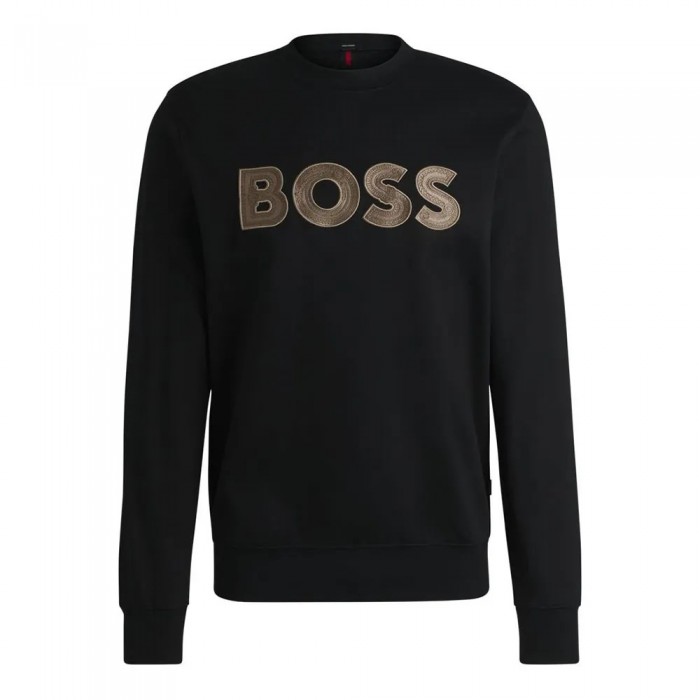 [해외]BOSS C Sharpe 스웨트셔츠 141486732 Black