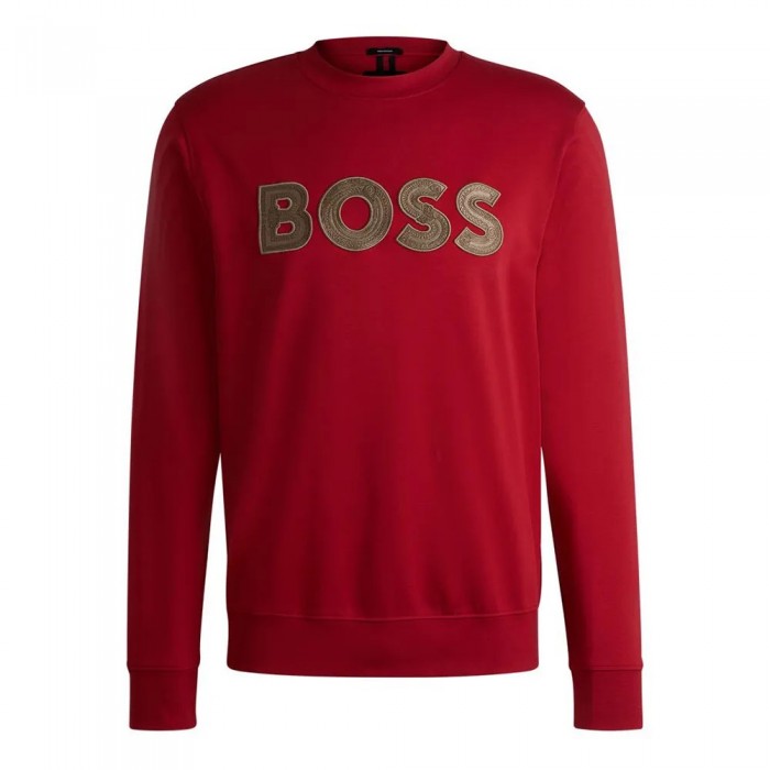 [해외]BOSS C Sharpe 스웨트셔츠 141486733 Bright Red