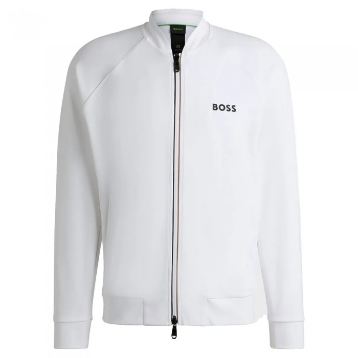 [해외]BOSS Samoo Mb 스웨트셔츠 141488176 White