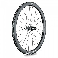 [해외]디티스위스 ARC 1600 Spline 62 Disc CL Tubeless 도로 자전거 뒷바퀴 1139622862 Black