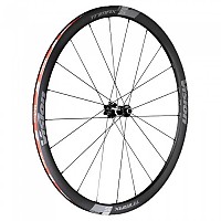 [해외]비젼 TriMax35 CL Disc Tubeless QR 도로용 휠 세트 1141382006 Black