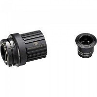 [해외]스페셜라이즈드 스레드형 DS 엔드 모자이 있는 프리허브 본체 Formula TA Shimano Micro Spline 3 Pawl 1140520589 Black