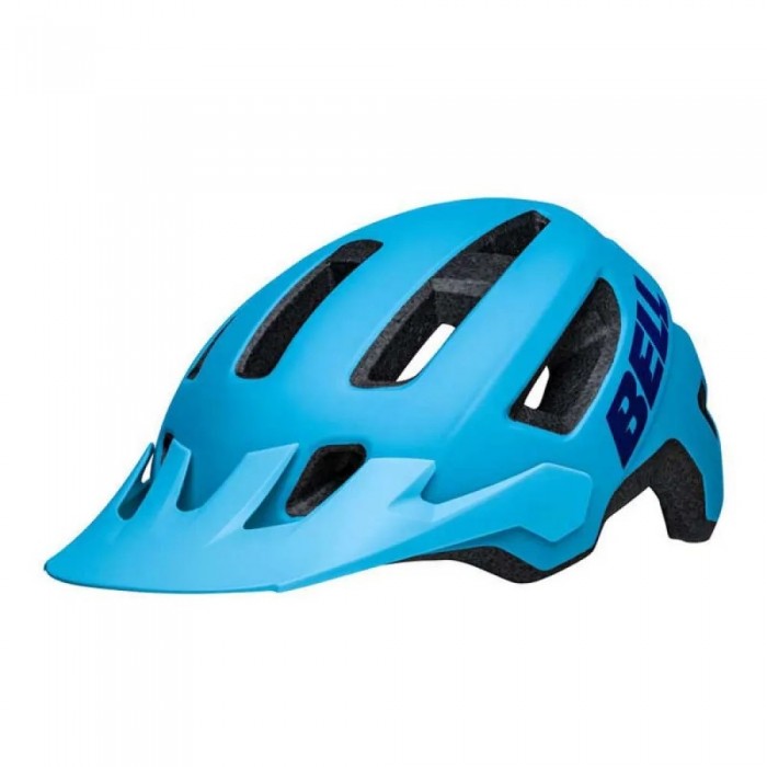 [해외]BELL NMD 2 junior MTB helmet 1141479296 Matt Blue