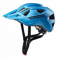 [해외]크라토니 Allride MTB 헬멧 1141108771 Blue Metallic Matt