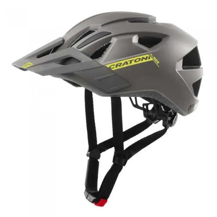 [해외]크라토니 AllRide MTB 헬멧 1141543586 Anthracite Matt