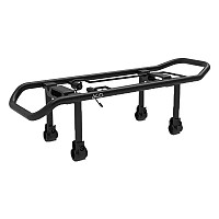 [해외]ACID Top Rail 100 mm RILink 파니어 랙 1141426843 Black