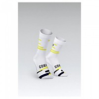 [해외]고빅 Iro 2.0 Nove Colli 24 양말 1141543251 White