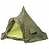 [해외]HELSPORT Varanger Camp 텐트 4141564180 Dark Green