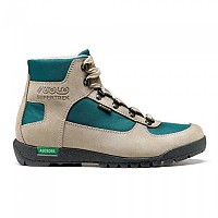 [해외]아솔로 Supertrek goretex 등산화 4141080847 Earth Beige / Deepteal