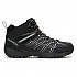 [해외]머렐 Moab Fst 3 Thermo Mid WP 등산화 4140804542 Black / Paloma